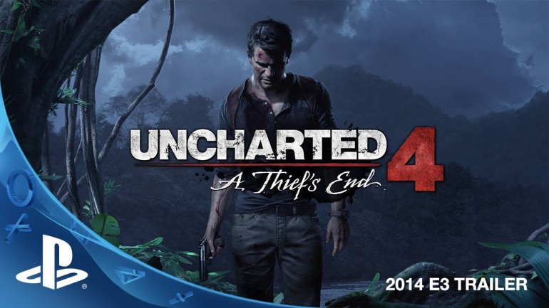 Uncharted 4: A Thief's End é adiado mais uma vez e agora sairá em